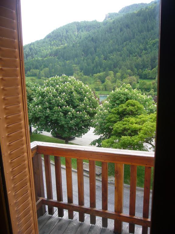 Le Relais Du Lac Le Lauzet-Ubaye Exteriör bild