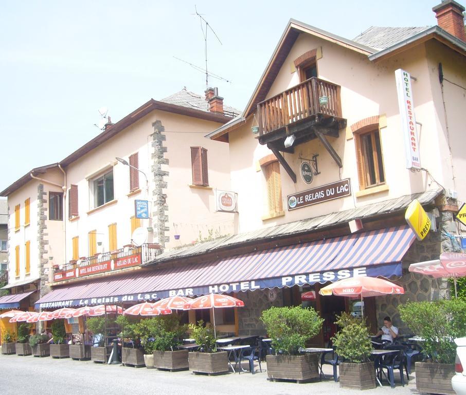 Le Relais Du Lac Le Lauzet-Ubaye Exteriör bild