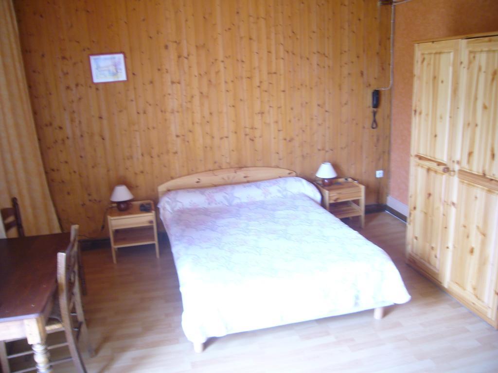 Le Relais Du Lac Le Lauzet-Ubaye Exteriör bild